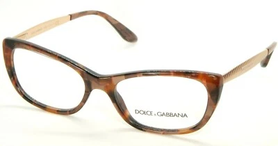 NUEVO D&G Dolce&Gabbana DG 3279 3131 CUBO GAFAS BRONCE DG3279 51-16-140mm Foto 1 de 4