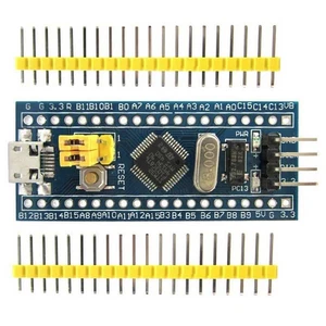 STM32F103C8T6 ARM STM32 Minimum Embedded System Development Board for Arduino - Picture 1 of 5
