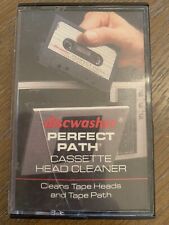 Discwasher Perfect Path Cassette Head Cleaner