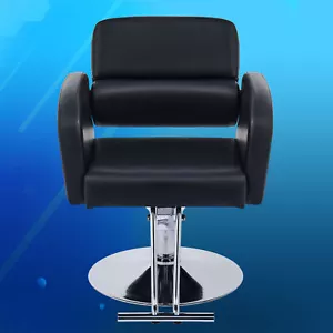 Crenex Friseurstuhl Coiffeurstuhl Bedienstuhl Friseursessel Barber's Chair Salon - Bild 1 von 8