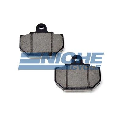 Pastillas de freno traseras sinterizadas para Honda FL350 FL 350 R Odyssey 85-87 Foto 1 de 2