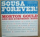 Sousa Forever Morton Gould And His Symphonic Band Lp Rca Victor Lm2569 Vg