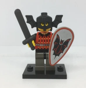 LEGO Castle : Fright Knights Bat Lord - Figurine - Set 6031 2540 cas022a - Imagen 1 de 2