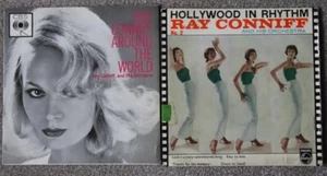 RAY CONNIFF, TWO X 7” Vinyl EP Record, 1960 - Picture 1 of 2