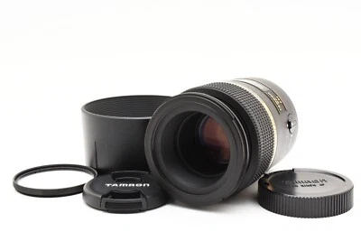 Tamron Sp Af 90mm F/2.8 Di Imacro Lentille pour Nikon [ près De Mint ] Japon F/S - Photo 1/4