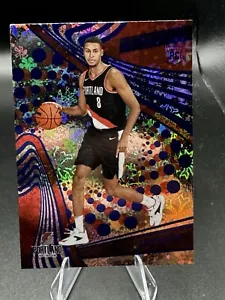 2023-24 Panini Revolution Winter Kris Murray RC #124 - Trailblazers Rookie - Bild 1 von 2