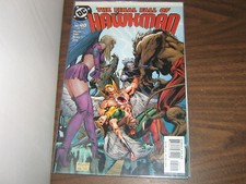Hawkman (2002 - 4th Series) #40  - DC Comics
