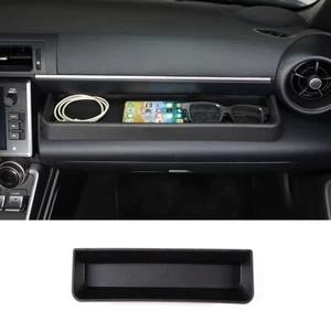 For Toyota 86/Subaru BRZ 2022-23 TPE Passenger Dashboard Storage Box Accessories - Picture 1 of 11