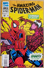 Amazing Spider-Man Annual #28 (1994) Near Mint+ (9.6) Carnage