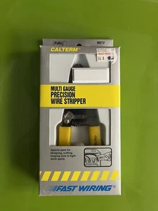 Multi Gauge Precesion Wire Stripper - Picture 1 of 2