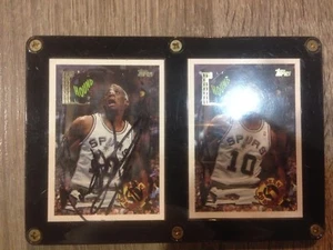 Dennis Rodman SIGNED BASKETBALL CARD in nice case - GREAT GIFT - ON SALE NOW!!! - Picture 1 of 1