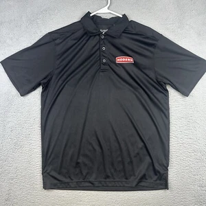 Modernes Händler Poloshirt Herren Medium schwarz Polyester Automobil Arbeitskleidung - Bild 1 von 14