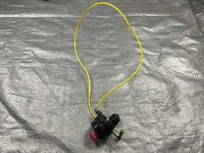 2004-2008 Chrysler Crossfire Gas Fuel Door Lid Pump - Image 1 of 4