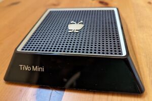 TiVo Mini with Lifetime Subscription - Perfect condition.