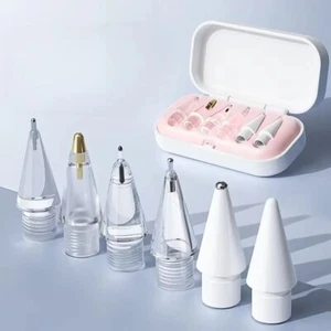 Shockproof Pencil Tips for Apple Pencil for Apple Pencil - Afbeelding 1 van 16