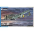 Spec48212 SPECIAL HOBBY 48212 MAQUETTE AVION SIEBEL SI 204E &quot;GERMAN NIGHT BOMBER