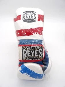 Cleto Reyes Hook & Loop Leather Training Boxing Gloves - 14 oz - USA - NEW/Other - Picture 1 of 4