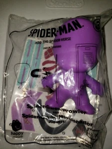 Juguete Happy Meal Spider-Man Into The Spider-Verse Spider-Gwen Prowler #3 McDonald's - Imagen 1 de 1