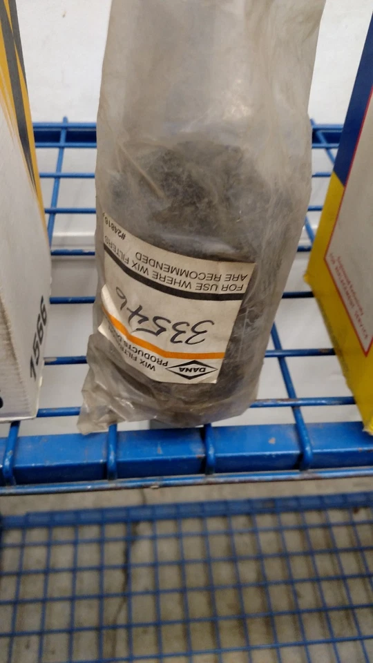 Hastings ff1053 Fuel/Water Separator (Wix 33546) BIG A95534 - Image 1 of 1