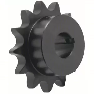 50BS19HX1" Finish Bore Sprockets For Roller chain # 50 ,19-Tooth ,1" - Picture 1 of 3