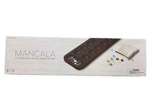 Mancala - A Count-and-Capture Game for Two - Picture 1 of 4