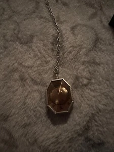 Harry Potter Kette horcrux medallion - Bild 1 von 2
