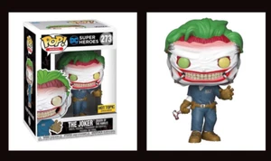 Funko Pop! DC Comics Super Heroes – The Joker Death of the Family 273 - Imagen 1 de 5