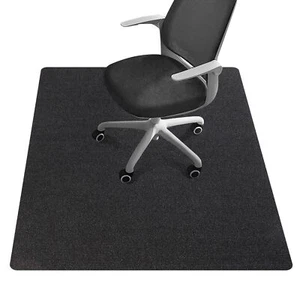 Office Chair Mat - for Hardwood Floors Large Non-Slip Easy-Clean Floor Protec... - Picture 1 of 7
