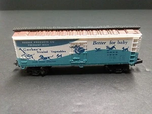 Coche frigorífico Bachmann escala N Gerbers GSVX #1002 - Imagen 1 de 6