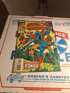 Marvel Comics Guardians Of The Galaxy #44 Jan 1994 - Picture 1 of 6