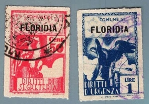 FI1631 Marche Comune di Floridia - Segreteria e Urgenza - Picture 1 of 1