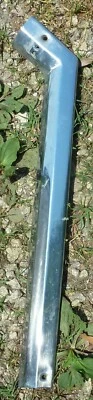 1964 64 65 Lincoln Continental Sedan Rear Pillar Trim Stainless Right RH OEM  - Image 1 of 4