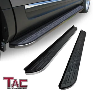 For 07-17 Chevy Traverse/07-16 GMC Acadia Running Boards Side Steps Nerf Bars - Picture 1 of 9