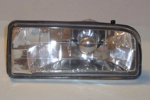 Fog Light Glass Lens w/ Lamp RIGHT (Passenger) fits 98-05 BMW 3-Series E36, E46 - Bild 1 von 6