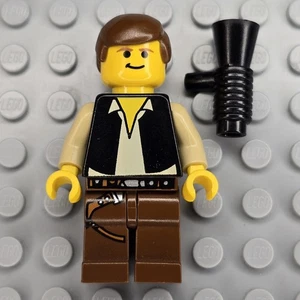 Lego Star Wars Minifigure SW0045 Han Solo - Picture 1 of 4