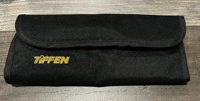 Tiffen 28mm Photo Essentials Filter Kit 28TPK1 UV 812 Circular Polarizer - Image 1 of 3