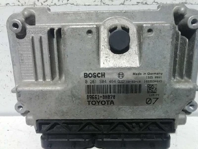 0281S04464 CENTRALINA MOTORE / 896610H070 / 196608 PER CITROËN C1 AUDACE - Immagine 1 di 3