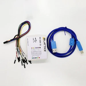 1PC HW-USBN-2B Fpga Simulator Ispdown Burner Lattice Downloader High Speed - Picture 1 of 4