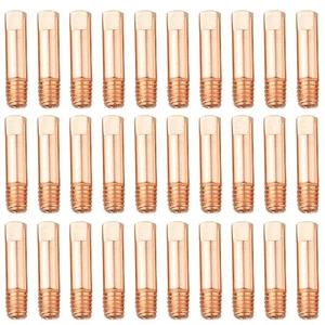 15AK Welding Torch Tips Copper Welder Tips Compact Design Welding Equipment - Picture 1 of 11