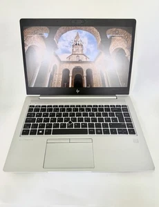 Portátil HP EliteBook 745 G5 Ryzen 5 Pro 2500U 2,0 GHz 16 GB RAM 256 GB SSD Win11 - Imagen 1 de 8