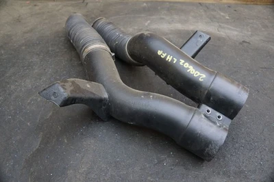 Tubo de refrigeración del freno del conductor delantero izquierdo 4S9615167A OEM Audi R8 Lms GT4 2018 Foto 1 de 4