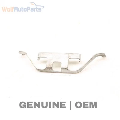 2000-2006 BMW X5 - REAR Brake Anti-Rattle Spring / CLIP 1159963 - Image 1 of 4