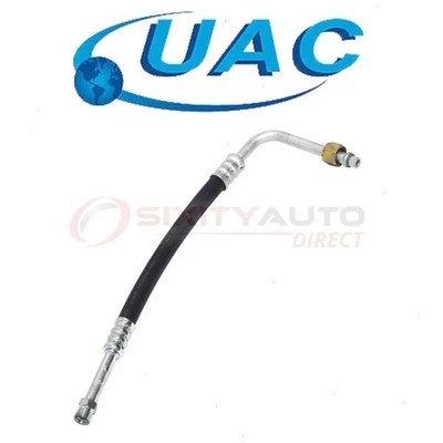 UAC AC Refrigerant Liquid Hose for 2003-2006 Ford E-350 Super Duty - Heating wf - Image 1 of 4