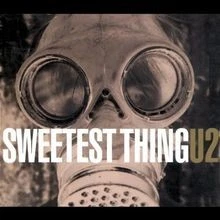 Sweetest Thing von U2 | CD | Zustand gut - Bild 1 von 2
