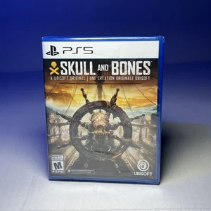 Skull and Bones - Sony PlayStation 5 - PS5 - Brandneu und Sealed - Bild 1 von 3