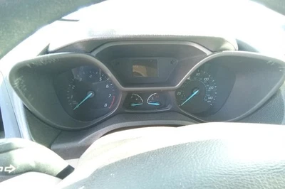 Transit Connect 2015 equipo original velocímetro calibre grupo 117 k millas Ford Foto 1 de 4