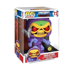 Funko Pop 25 cm Masters of The Universe #73, Skeletor, Glow in the Dark, Special - Picture 1 of 3