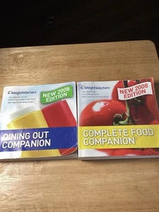 Weight Watchers Winning Points Dining Out & Complete Food Companions 2008 - Bild 1 von 9