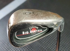 Callaway Big Bertha 6 Iron Light Flex Graphite Shaft - Picture 1 of 8