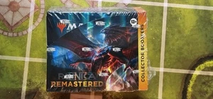 MTG – Ravnica Remastered Collector Box | Sealed | Magic the Gathering | RVR - Picture 1 of 2